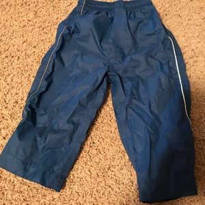 Infants 12 month rain pants - REI